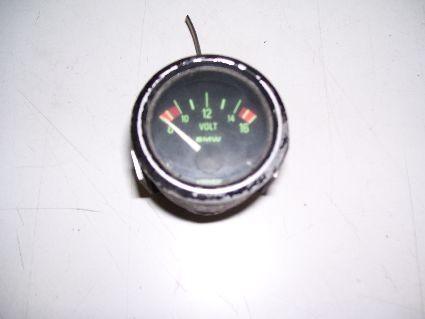 Voltmeter