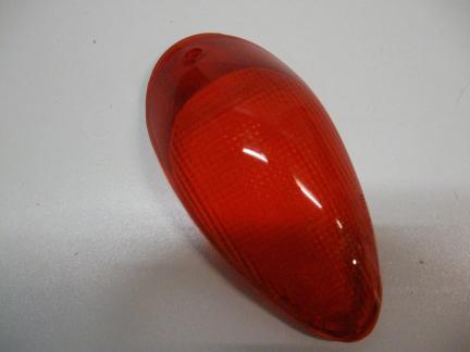 Achterlichtglas