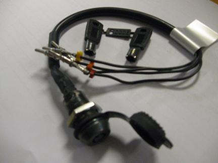 Diefstal alarm systeem