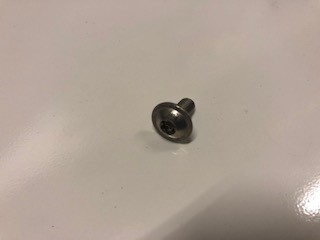 Torx bout