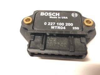 Ontstekings regeleenheid