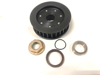 Reparatieset poelie