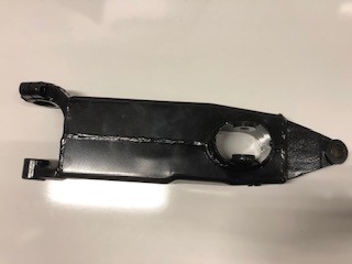 Schommelarm telelever