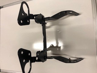 Koplamp bevestiging