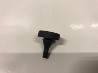 Rubbersteun