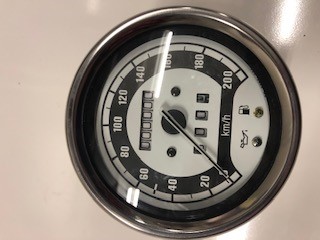 Kilometer teller