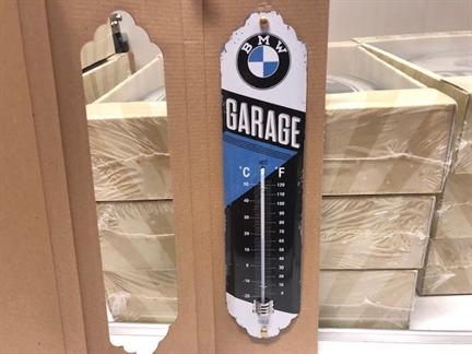 Thermometer BMW