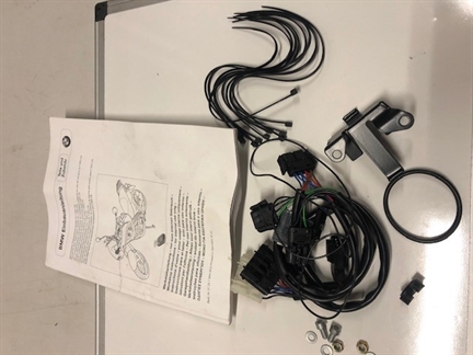 Diefstal alarm systeem