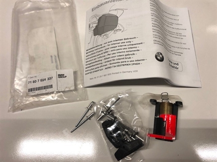 Reparatieset zijkoffer