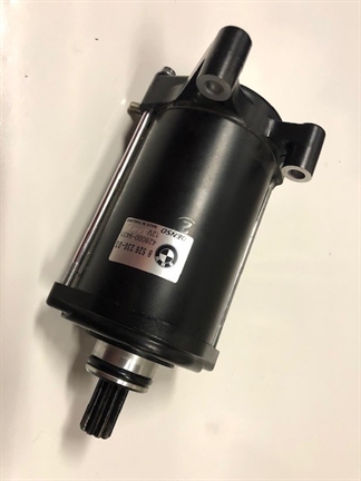 Startmotor