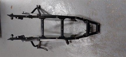 Achter frame