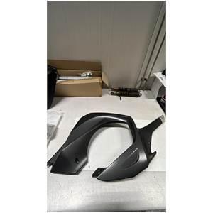 Motor spoiler