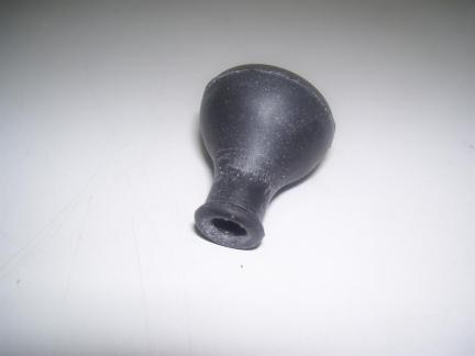 Rubbersteun