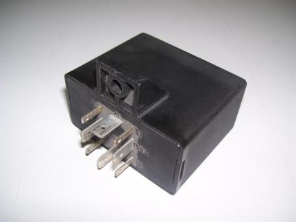 Controle relais verlichting