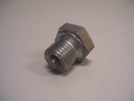 Aftap plug
