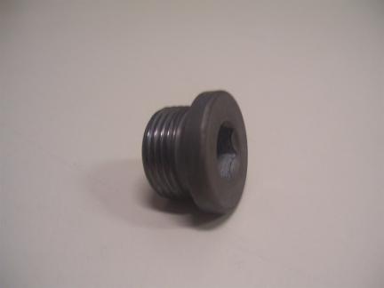 Aftap plug